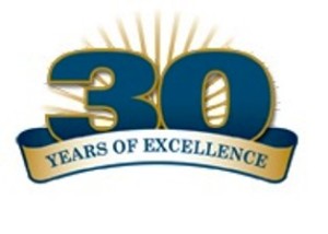 30th Anniversary Logo_Excellence