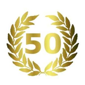 50Jubilaeum