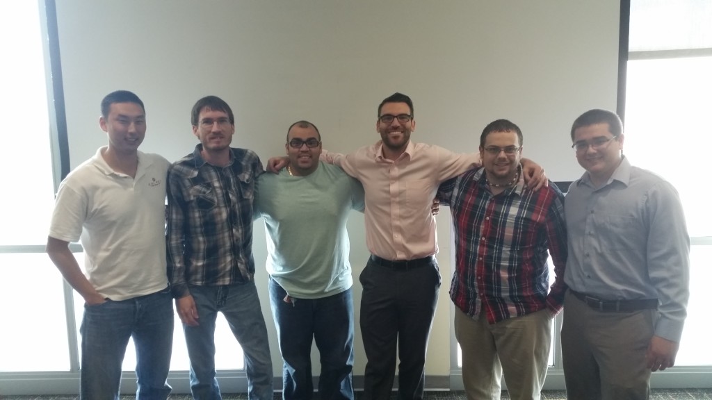 Chi Phi - 2015 New Officers