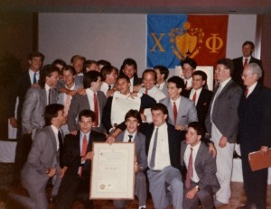 Chi Phi Charter