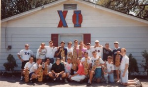 Chi Phi Paddles