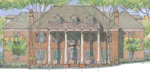 Chi-Phi-UGA-New-House-Elevation-color