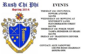 Rush Week